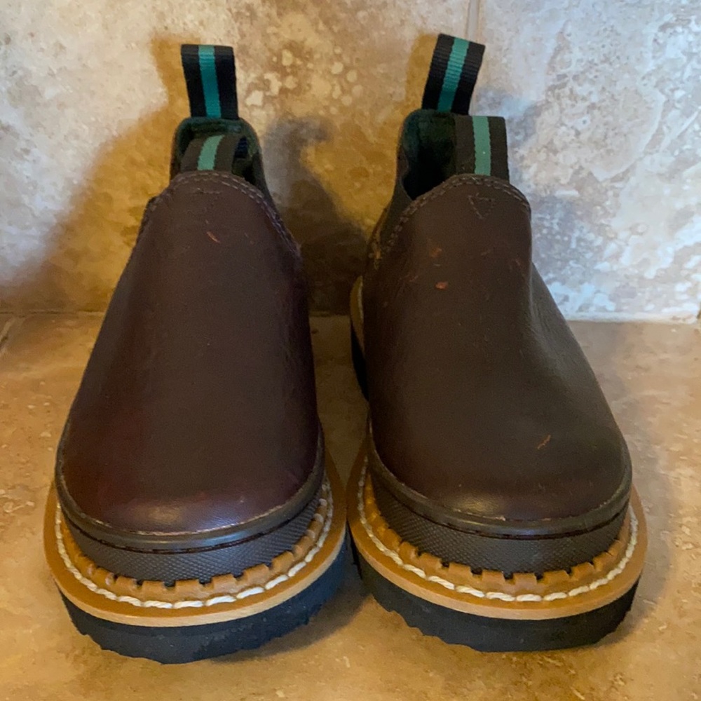Georgia Kids' Little Georgia Giant Romeo boot size 12